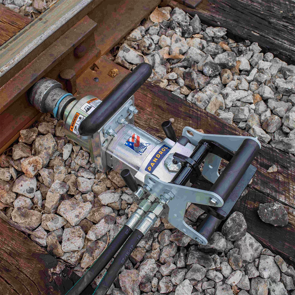 Impact Wrench (02500)