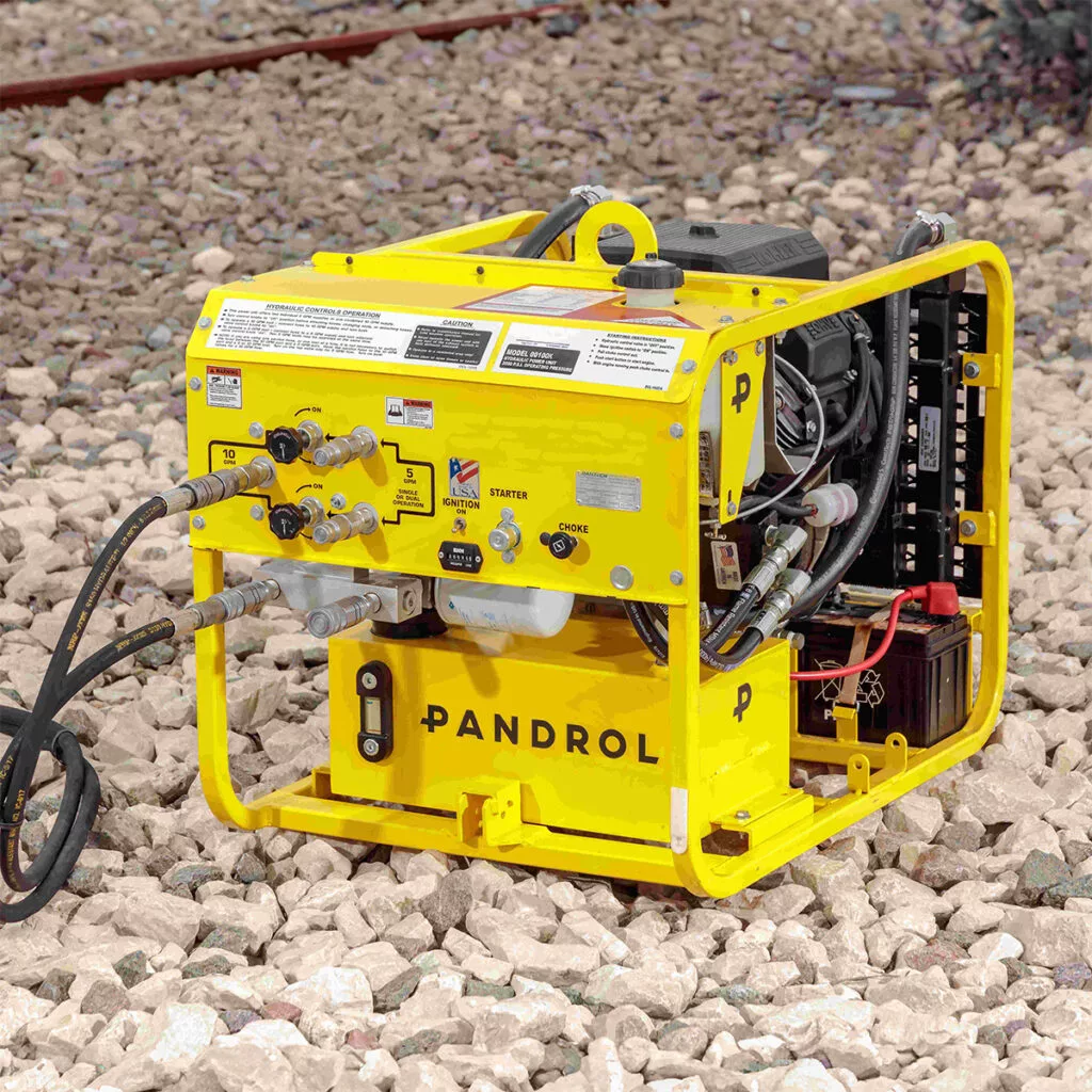 Dual Circuit Power Unit (00100K)