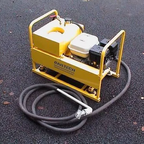 AIR-PETROL PREHEATING UNIT GP40 TE