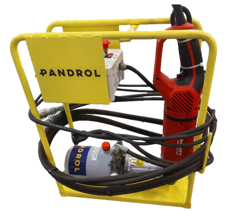 Hilti Hydraulic Power Pack
