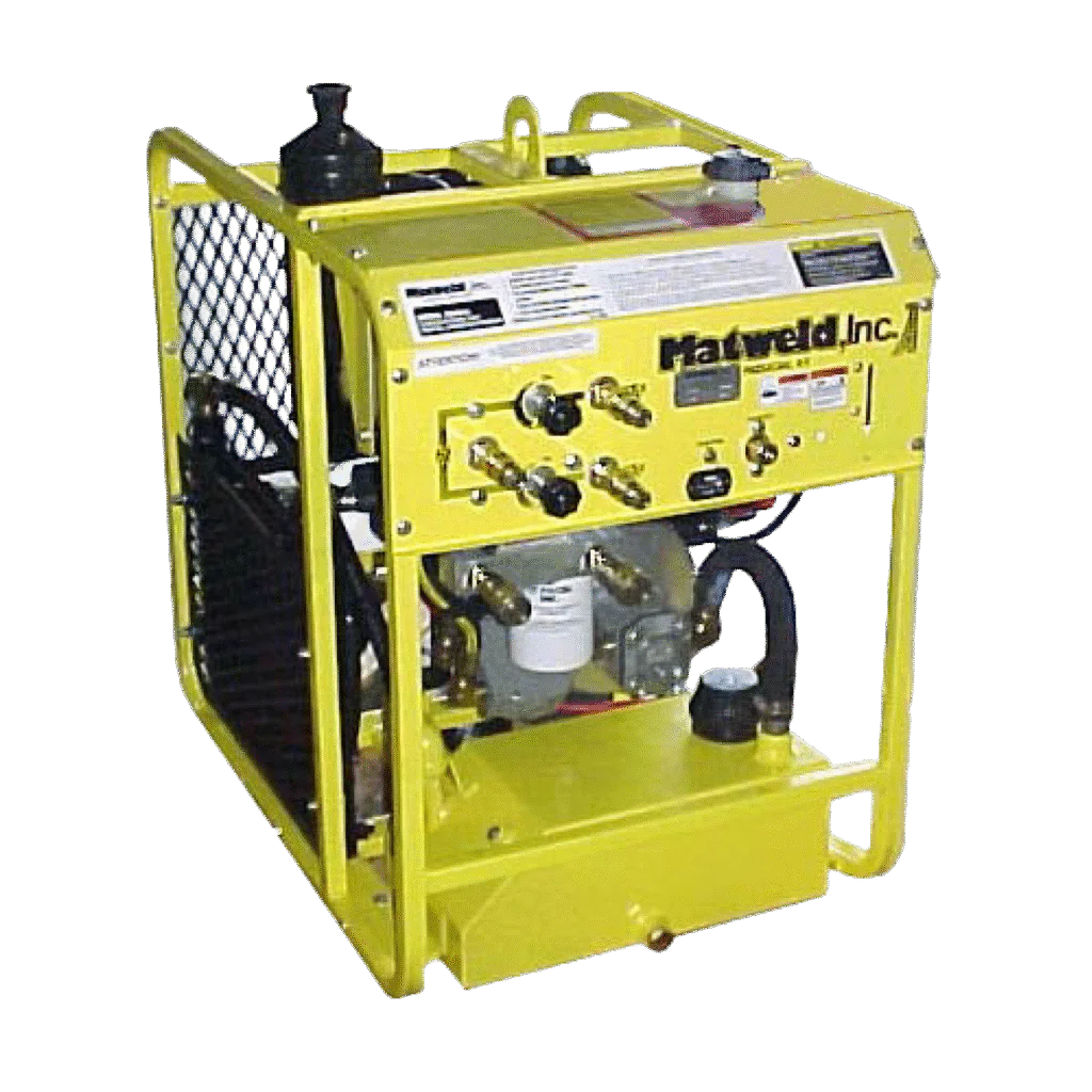 Diesel Powered Unit 10/5GPM (02900A)