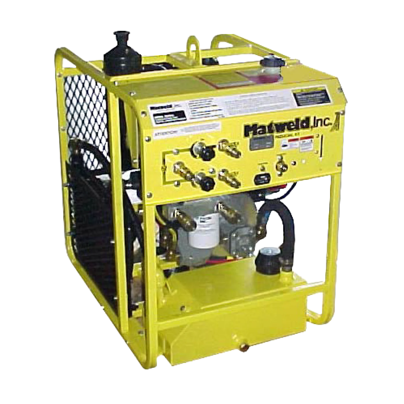 Diesel Powered Unit 10/5GPM (02900A)