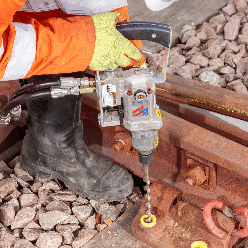 Half inch Hydraulic Drill and Impact Wrench (04500-04525)