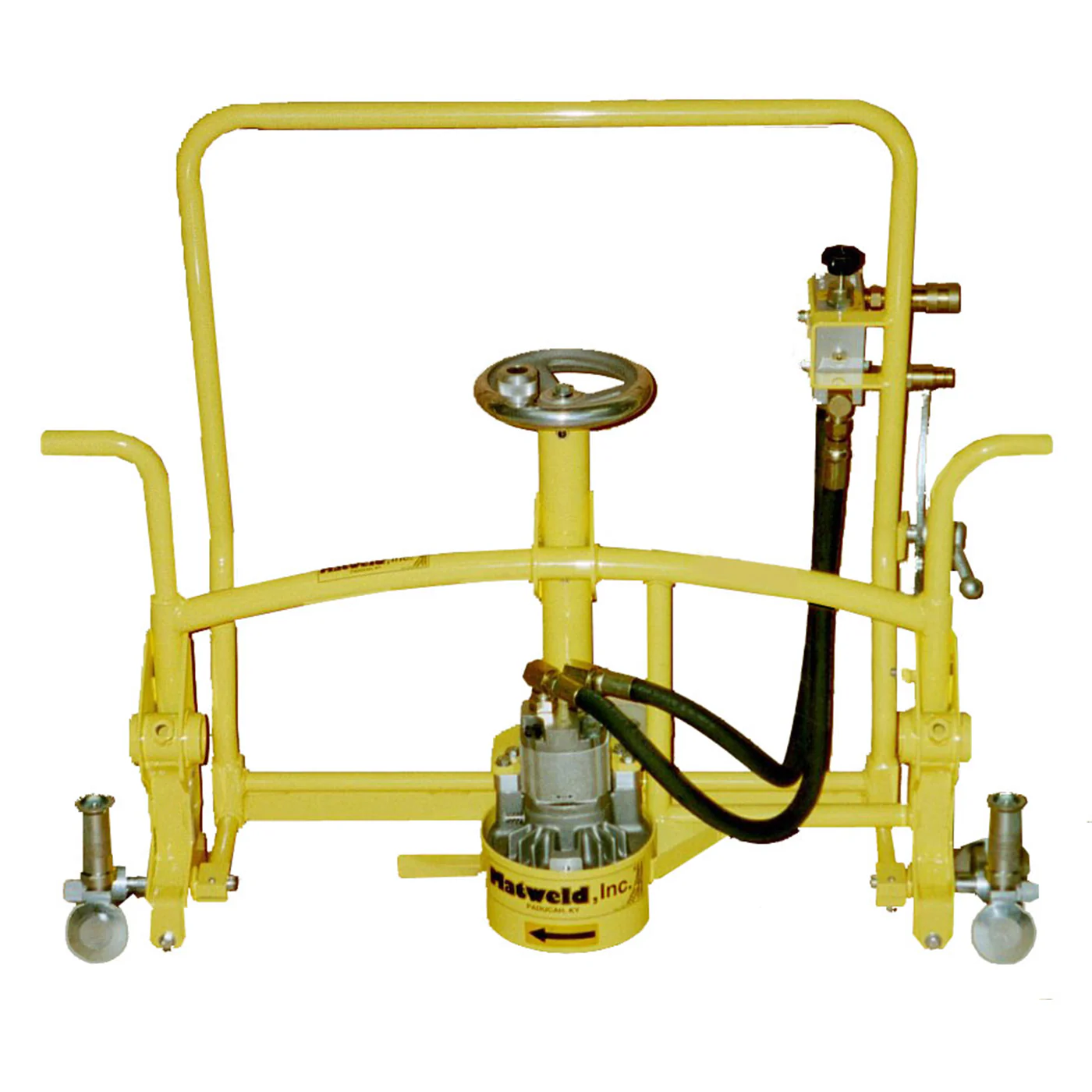 Frog Profile Grinder (05900-05950)